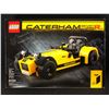 Image 1 : LEGO 21307 CATERHAM SEVEN 620R SEALED