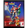 Image 1 : LEGO 21311 VOLTRON SEALED