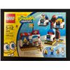 Image 1 : LEGO 3816 SPONGEBOB SQUAREPANTS GLOVE WORLD SEALED