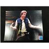 Image 1 : HARRISON FORD SIGNED STAR WARS 8 X 10 (GCG COA)