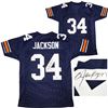 Image 1 : BO JACKSON SIGNED FOOTBALL JERSEY (JSA COA)