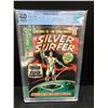 Image 1 : SILVER SURFER #1  CBCS GRADED 4.0 (MARVEL COMICS)