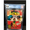 Image 1 : BATMAN #181 CGC GRADED 4.0 (DC COMICS)