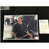 Image 1 : ROBIN WILLIAMS SIGNED HOOK 8 X 10 (RA COA)