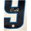 Image 2 : COLE PERFETTI SIGNED WINNIPEG JETS ADIADS PRO HOCKEY JERSEY (AJ COA)