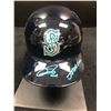 Image 1 : JULIO RODRIGUEZ SIGNED SEATTLE MARINERS FULL SIZE BATTING HELMET (BECKETT COA)