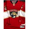 Image 3 : ROBERTO LUONGO SIGNED  FLORIDA PANTHERS REEBOK JERSEY (FRAMEWORTH COA)