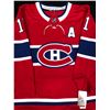 Image 3 : BRENDAN GALLAGHER SIGNED MONTREAL CANADIANS ADIDAS PRO JERSEY (AJ SPORTS COA)