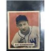Image 1 : 1949 BOWMAN BASEBALL NO.140 RAE SCARBOROUGH