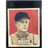 Image 1 : 1949 BOWMAN BASEBALL NO.132 AL EVANS