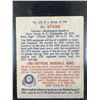 Image 2 : 1949 BOWMAN BASEBALL NO.132 AL EVANS