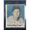 Image 1 : 1949 BOWMAN BASEBALL NO.135 STAN ROJEK