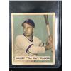 Image 1 : 1949 BOWMAN BASEBALL NO.130 HARRY WALKER