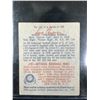 Image 2 : 1949 BOWMAN BASEBALL NO.112 SAM CHAPMAN
