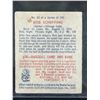 Image 2 : 1949 BOWMAN BASEBALL NO.83 BOB SCHEFFING