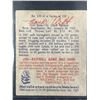 Image 2 : 1949 BOWMAN BASEBALL NO.139 HANK ARFT