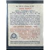 Image 2 : 1949 BOWMAN BASEBALL NO.106 JAKE EARLY