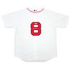 Image 2 : CARL YASTRZEMSKI SIGNED BOSTON RED SOX NIKE JERSEY (BECKETT COA)