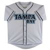 Image 2 : WANDER FRANCO SIGNED TAMPA BAY JERSEY (BECKETT COA)