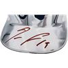 Image 2 : RONALD ACUNA SIGNED ATLANTA BRAVES MINI HELMET (BECKETT COA)