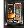 Image 1 : SEALED STAR WARS THE ORIGINAL TRILOGY COLLECTION BOBA FETT