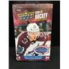 Image 1 : 2020-21 UPPER DECK HOCKEY EXTENDED SERIES HOBBY BOX SEALED