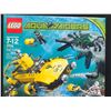 Image 1 : SEALED LEGO AQUA RAIDERS 7774 CRAB CRUSH