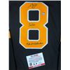 Image 2 : CAM NEEY SIGNED AND INSCRIBED BOSTON BRUINS CCM JERSEY (COJO COA)