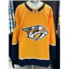 Image 2 : FILIP FORSBERG NASHVILLE PREDATORS ADIDAS PRO JERSEY (NEW WITH TAGS)