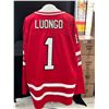 Image 2 : ROBERTO LUONGO NIKE TEAM CANADA HOCKEY JERSEY