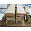 Image 1 : Boxes of Baseball Trading Cards (4)