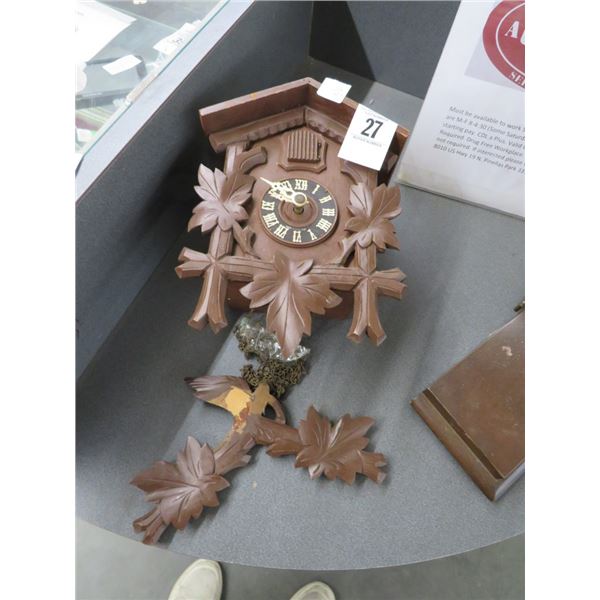 Cuckoo Clock