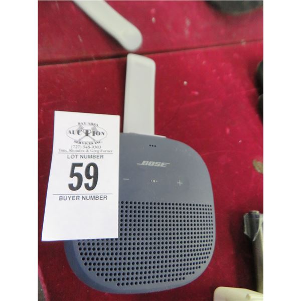 Bose Portable Speaker