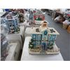 Image 2 : 6-Dept. 56 Holiday Cottage - 6 X $