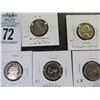 Image 2 : Buffalo, Liberty & Other Dated Nickels (11)
