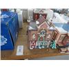 Image 2 : 9-Dept. 56 Holiday Cottage -9 X $