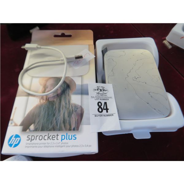 Spocket Plus Printer