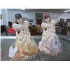 Image 2 : 2 Spring Maid California Lady Figurines 2 x $