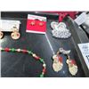 Image 3 : Lot of Holiday Fashion Jewelry