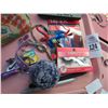 Image 2 : Tray Lot of Fenifox, Key Chains & More