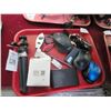 Image 1 : Tray Lot of Wireless Mouses, Tri Pod & More