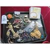 Image 1 : Tray Lot of Fashion Jewelry