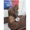 Image 2 : Moses - John Clark Statuary w/COA 1989 Issue Price $550
