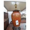 Image 2 : Painted Ceramic Table Lamp