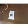 Image 2 : Mirrored Burled Wood 3 Over 2 Vanity Dresser