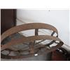 Image 2 : Vintage Wagon Wheel