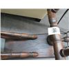 Image 2 : Vintage Mahogany Spinning Wheel