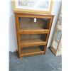 Image 1 : Oak Barrister Bookcase