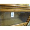 Image 2 : Oak Barrister Bookcase