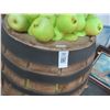 Image 2 : Faux Wood Jim Beam Apple Barrel